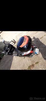 Honda swing 125 - 3