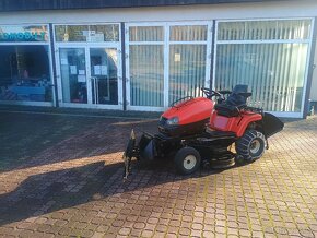 Zahradní traktor Wisconsin W3532 za zimní cenu - 3