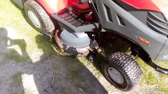 Zahradní traktor castelgarden - 3