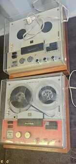 Magnetofón Tesla dreve - 3
