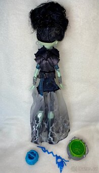 Monster high Frankie Stein Ghouls rule - 3