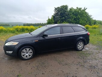Prodám/vyměním Ford Mondeo MK4 Convers - 3