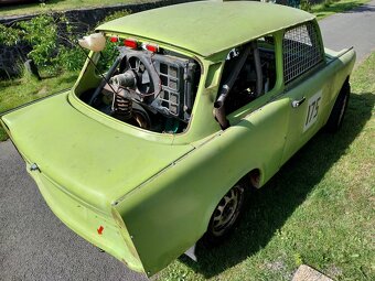 Trabant Kawasaki Z 1000 autocross - 3