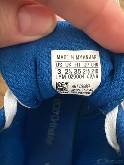 Boty Adidas vel.35 skoro nové - 3