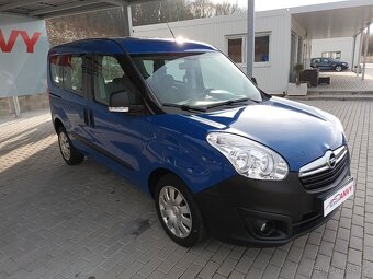 Opel Combo 1,6 CDTi,120k,5míst,klima, - 3