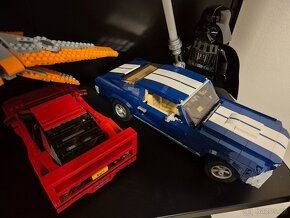 Sbírka LEGO modelů - 3