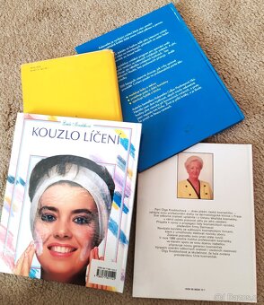 Nabízím knihy Kalanetika, Kouzlo líčení, Jóga, Péče o pleť - 3