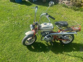 Prodam motorku Riga 50 - 3