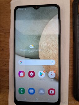 Samsung Galaxy A12 TOP Stav + příslušenství - 3