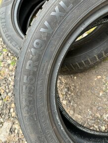2x Zimní pneu 235/55 R19 V XL Semperit Speed Grip 3 SUV - 3