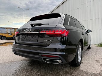 Audi A4 Avant 40 TDI - 3