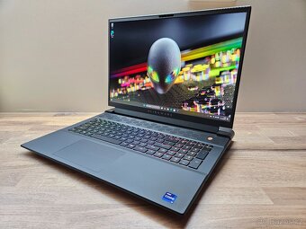 18"_ALIENWARE M18 R2_165HZ_i9-14900HX_64GB_RTX 4080 12GB - 3