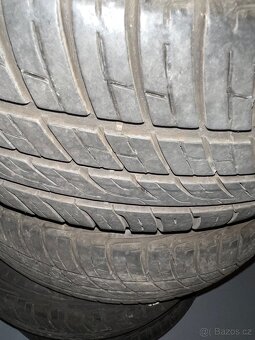 Letní pneumatiky 185/60 R14 - 3