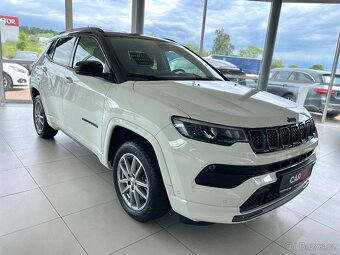 Jeep Compass 4xe SPORT 240 PHEV AWD DPH - 3