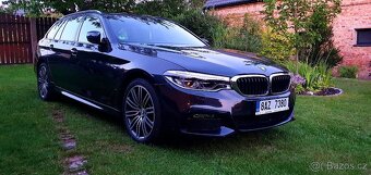 Bmw 520 XD Combi M paket - 3