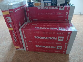 Tepelná izolace ROCKWOOL STEPROCK HD 30 mm (6,2 m2/bal.) - 3