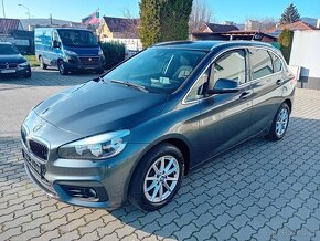BMW Rad 2 Active Tourer 2 218d xDrive 2018 DPH - 3