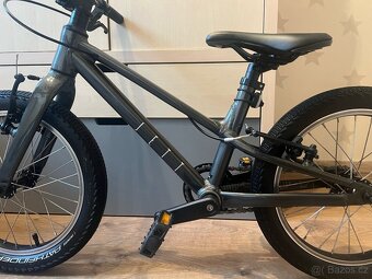 Lehoučké dětské kolo Specialized Jett, vel. 16 - 3