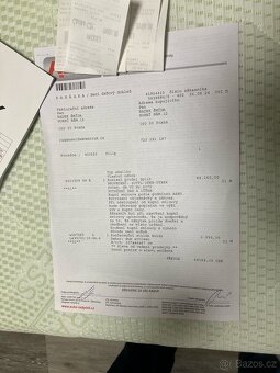 Prodám rozkládací sedačku ASKO - 3
