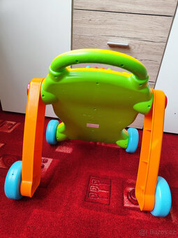 Chodítko Playgro s aktivitami - 3