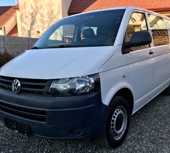 VW Transportér T5 1.9tdi 75kw 6 místné - 3
