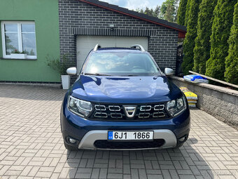 Dacia Duster, 1,6,CZ,Prestige,1.maj.,servis - 3