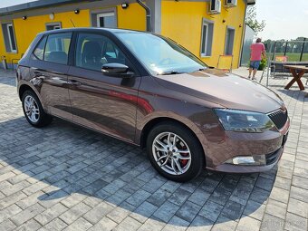 Škoda Fabia 1.2 TSI 81kw, DSG, Style+, Výbava - 3