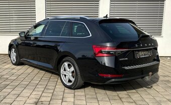 Škoda Superb 2.0l tdi 140kw 4x4 First Edition - 3