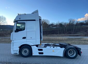 Mercedes-Benz Actros 1848 - tahač návěsů + hydr. točna - 3