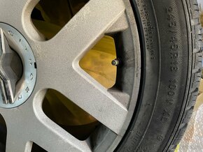ORIGINÁLNÍ ALU KOLA CITROEN C5 / C6 vel. 18" - 3