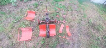 Rotavator Tera vari - 3