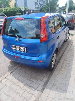 Nissan NOTE - 3