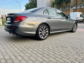 Mercedes-Benz E450 AMG line (cena bez DPH) - 3