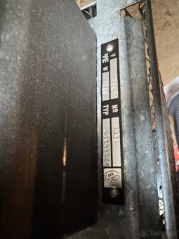 Elektrická topná spirála 1kW - 3