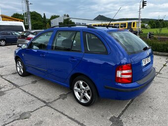 Škoda Fabia combi 2.0 benzin LPG - 3