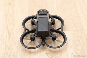 DJI Avata Explorer Combo + Fly More Kit + ND filtry Freewell - 3