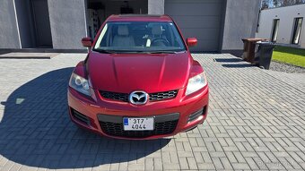 Mazda CX-7 - 3