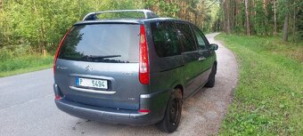 Prodám Citroën C8 2,0HDI - 3
