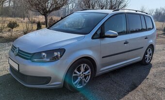 Volkswagen Touran 1,4 TSI 103kW - 3