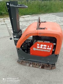 Husqvarna vibrační deska LG504 - 3
