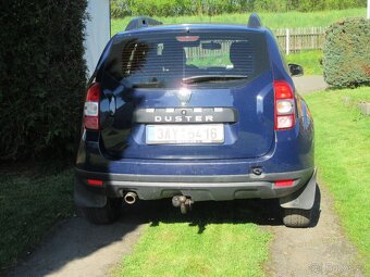 DACIA DUSTER 1.5DCi 80kw.r.v.2014 4x4 - 3