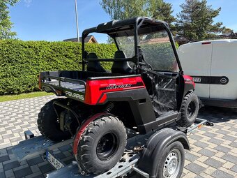 Polaris Ranger 170 - 3