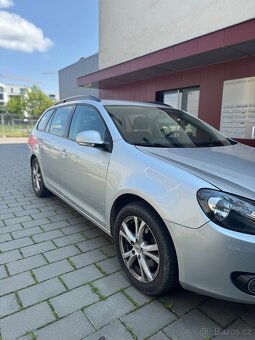 Volkswagen Golf Variant 1.6 2011 - 3