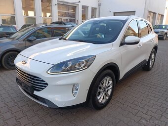 Ford Kuga 1.5 88kW Aut. 96tkm Webasto Virtual ACC Keyless Qi - 3