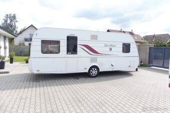 Tabbert Da Vinci 560 R.V. 2018 Atc Kontrol + Air Stanovka - 3