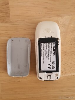 Siemens, Nokia, Sony Ericssone - 3