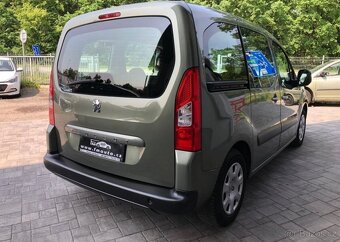 Peugeot Partner Tepee 1.6 16V benzín manuál 66 kw - 3