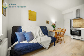 Prodej, útulný byt 1+1, 40,26 m², Praha 9 - Libeň - 3