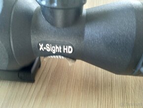 Suprový noční vidění ATN X-sight HD+přísvit+montáž na veawer - 3