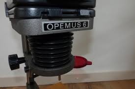 Opemus-6 zvětšovák kino a 6x6 s obj. orig.krabice-fotokomora - 3